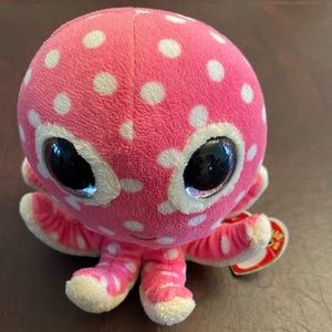 TY baby Octopus